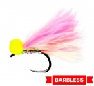 Barbless Lures & Streamers